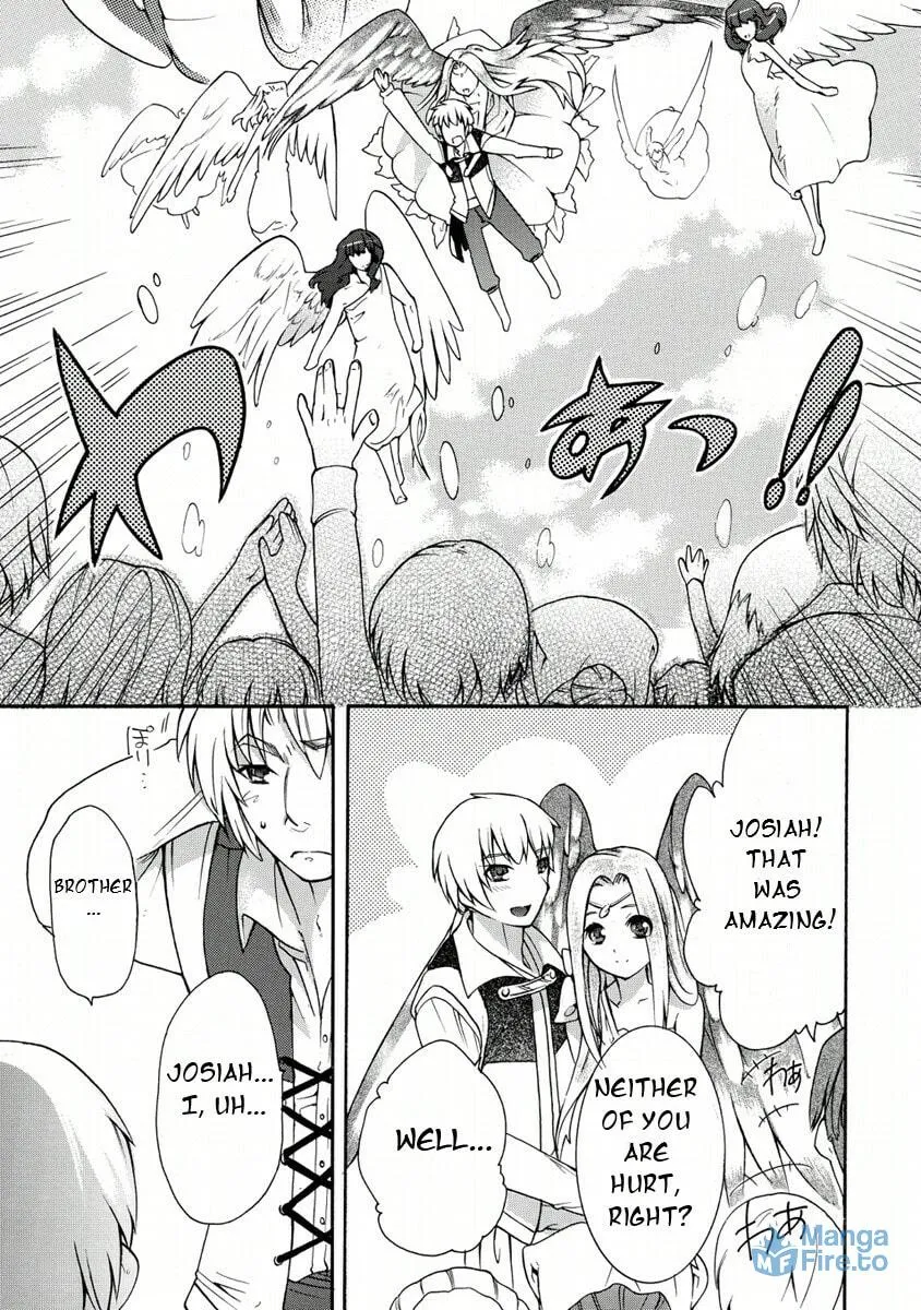 Zero no Tsukaima Gaiden Tabitha no Bouken Chapter 3 page 28 - 