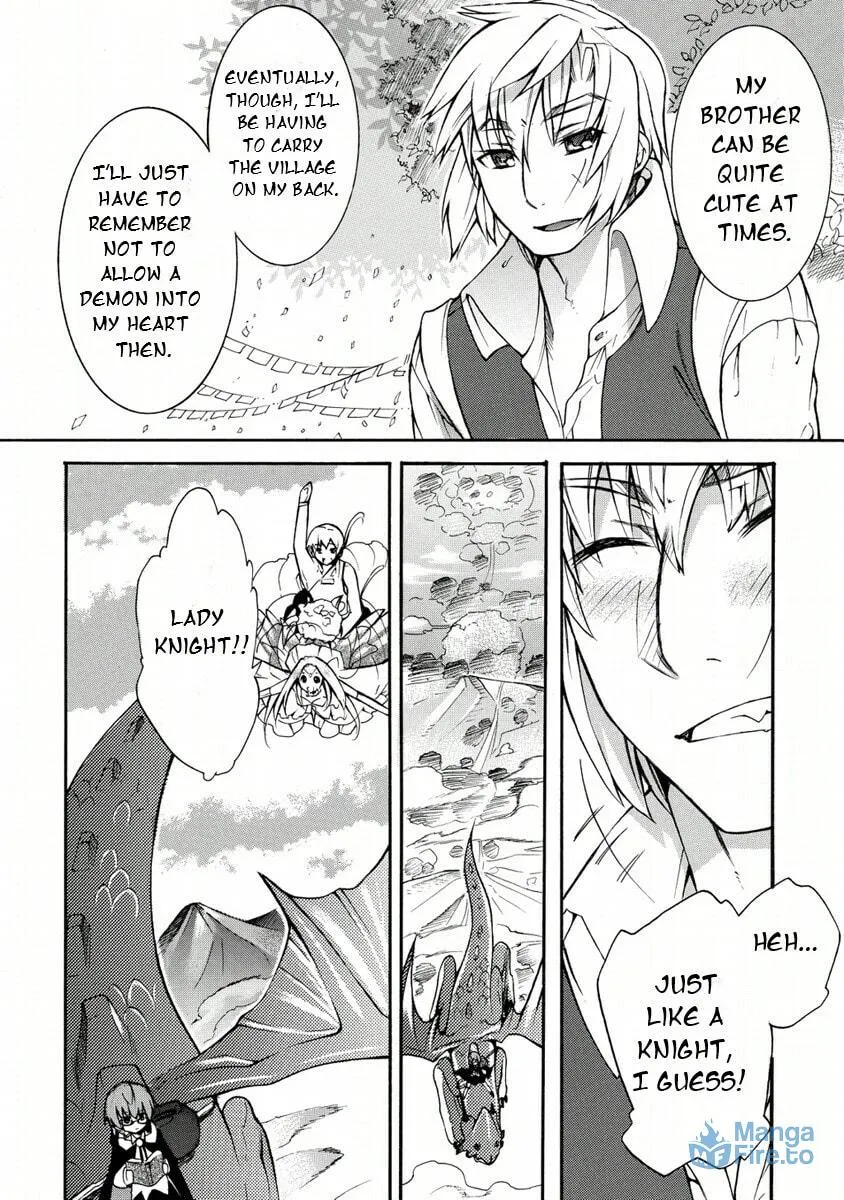 Zero no Tsukaima Gaiden Tabitha no Bouken Chapter 3 page 31 - 