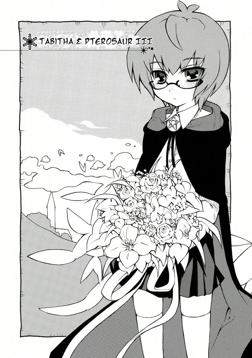 Zero no Tsukaima Gaiden Tabitha no Bouken Chapter 3 page 5 - 