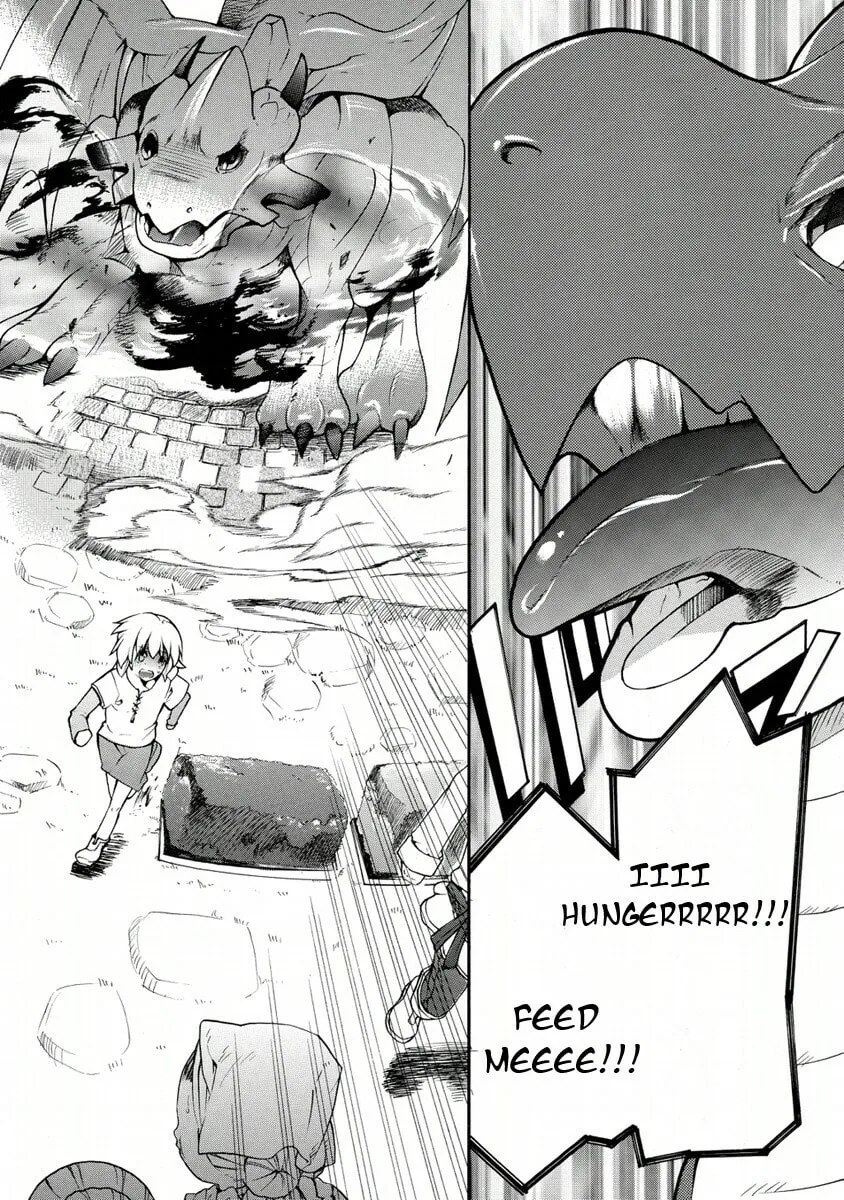Zero no Tsukaima Gaiden Tabitha no Bouken Chapter 3 page 9 - 