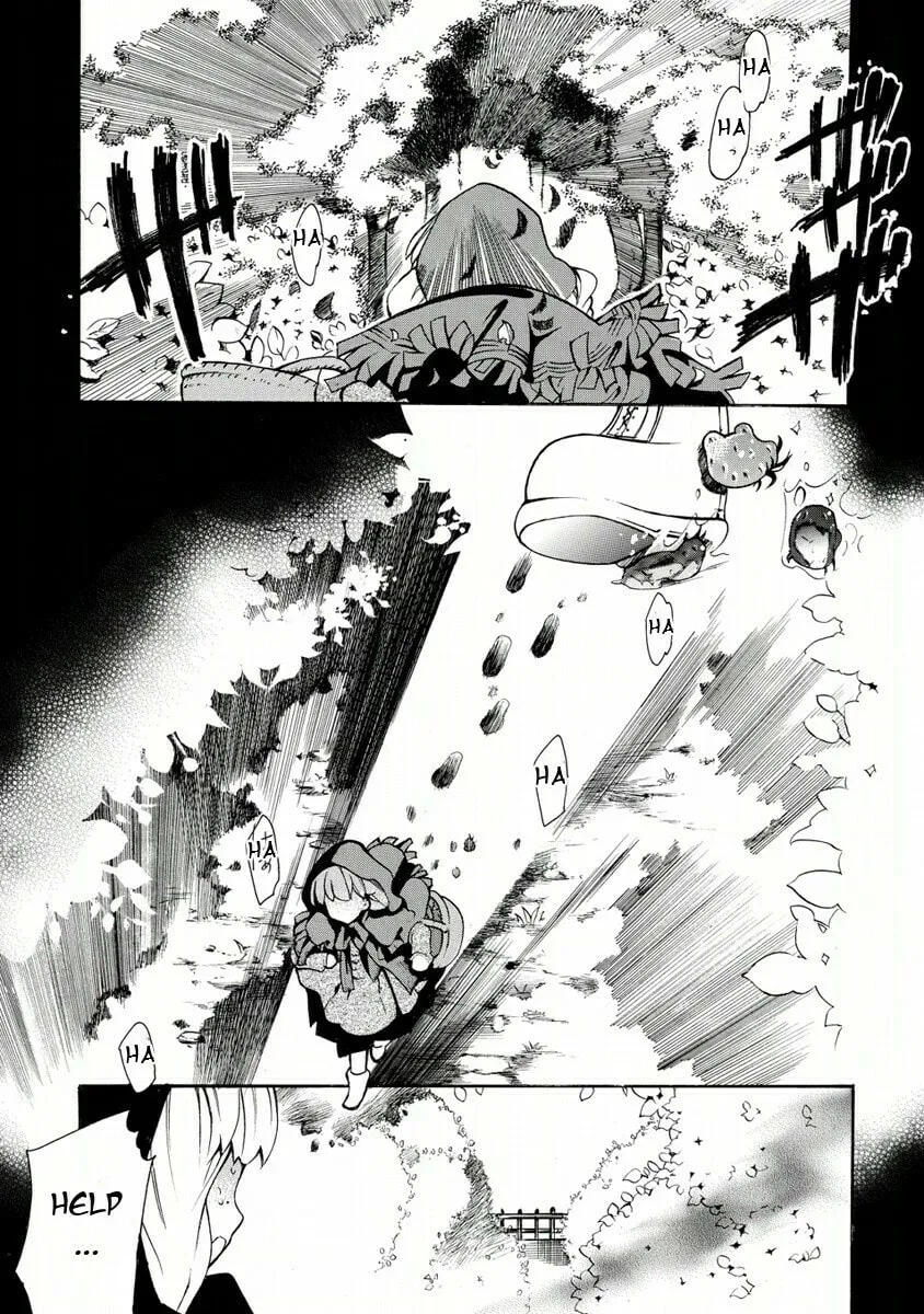 Zero no Tsukaima Gaiden Tabitha no Bouken Chapter 4 page 2 - 