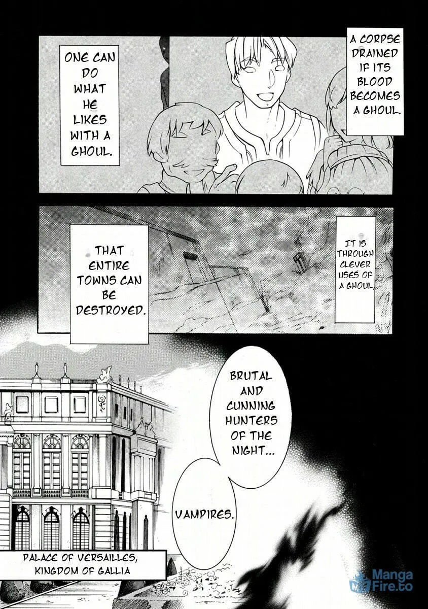 Zero no Tsukaima Gaiden Tabitha no Bouken Chapter 4 page 12 - 