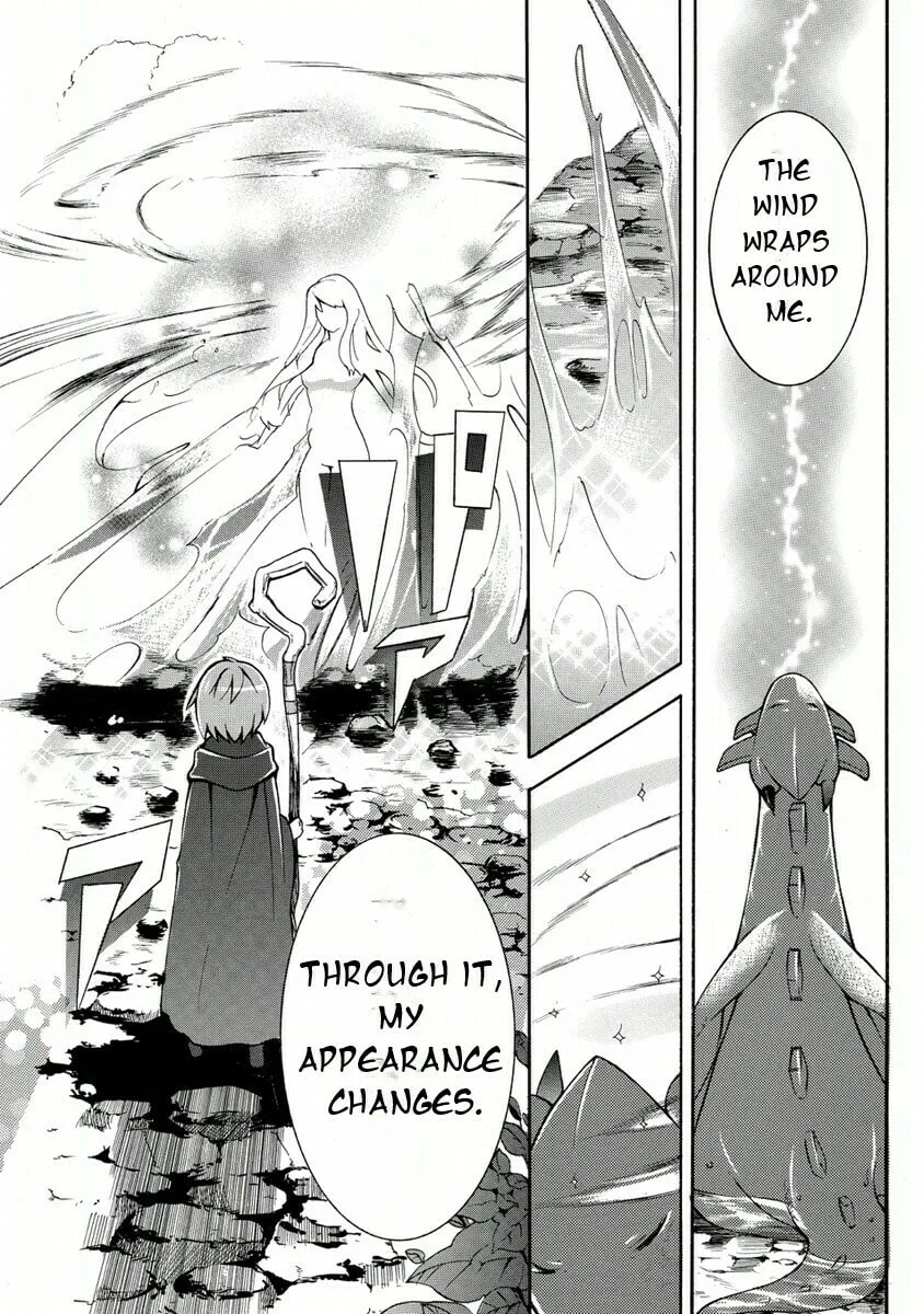 Zero no Tsukaima Gaiden Tabitha no Bouken Chapter 4 page 19 - 