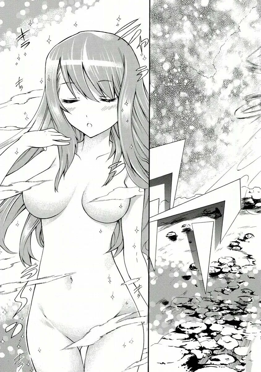 Zero no Tsukaima Gaiden Tabitha no Bouken Chapter 4 page 20 - 