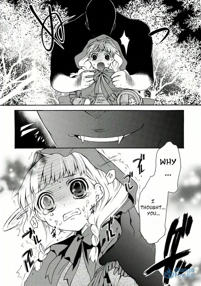 Zero no Tsukaima Gaiden Tabitha no Bouken Chapter 4 page 3 - 