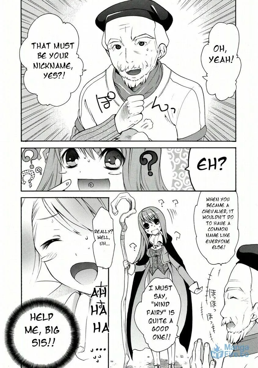 Zero no Tsukaima Gaiden Tabitha no Bouken Chapter 4 page 27 - 