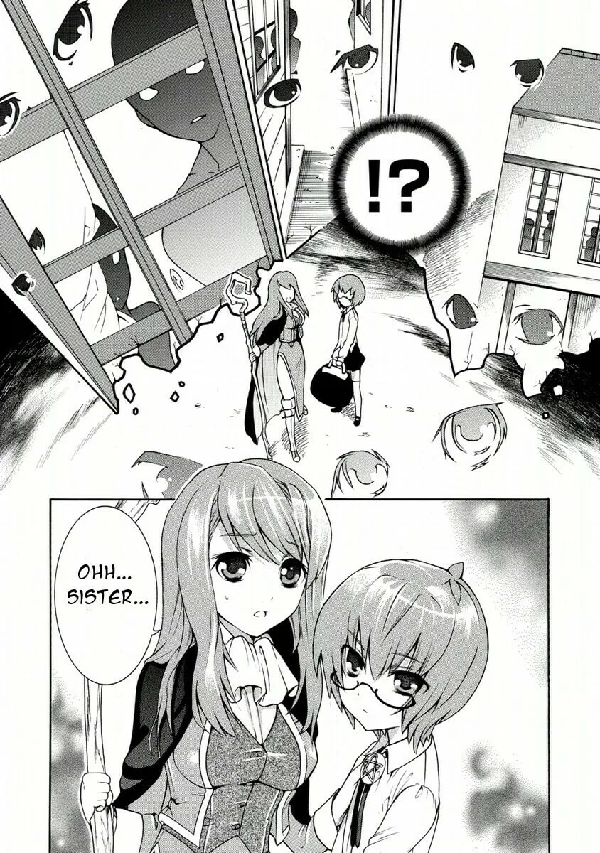 Zero no Tsukaima Gaiden Tabitha no Bouken Chapter 4 page 29 - 
