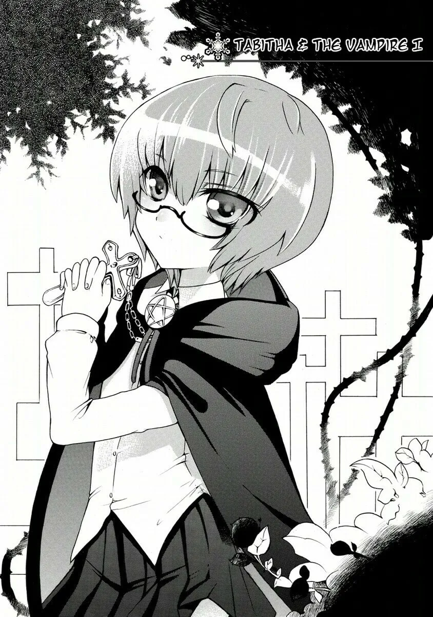 Zero no Tsukaima Gaiden Tabitha no Bouken Chapter 4 page 5 - 