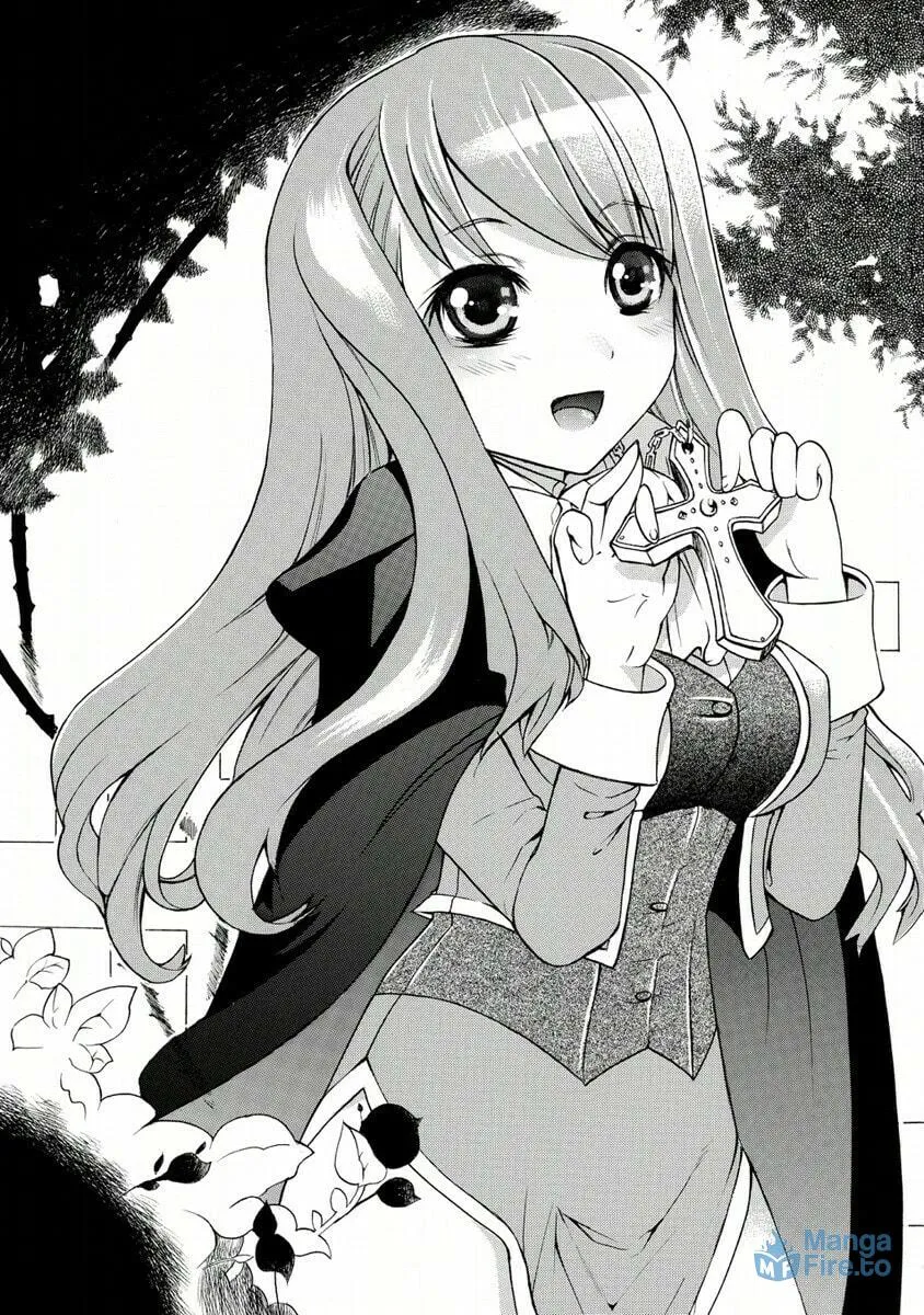 Zero no Tsukaima Gaiden Tabitha no Bouken Chapter 4 page 6 - 