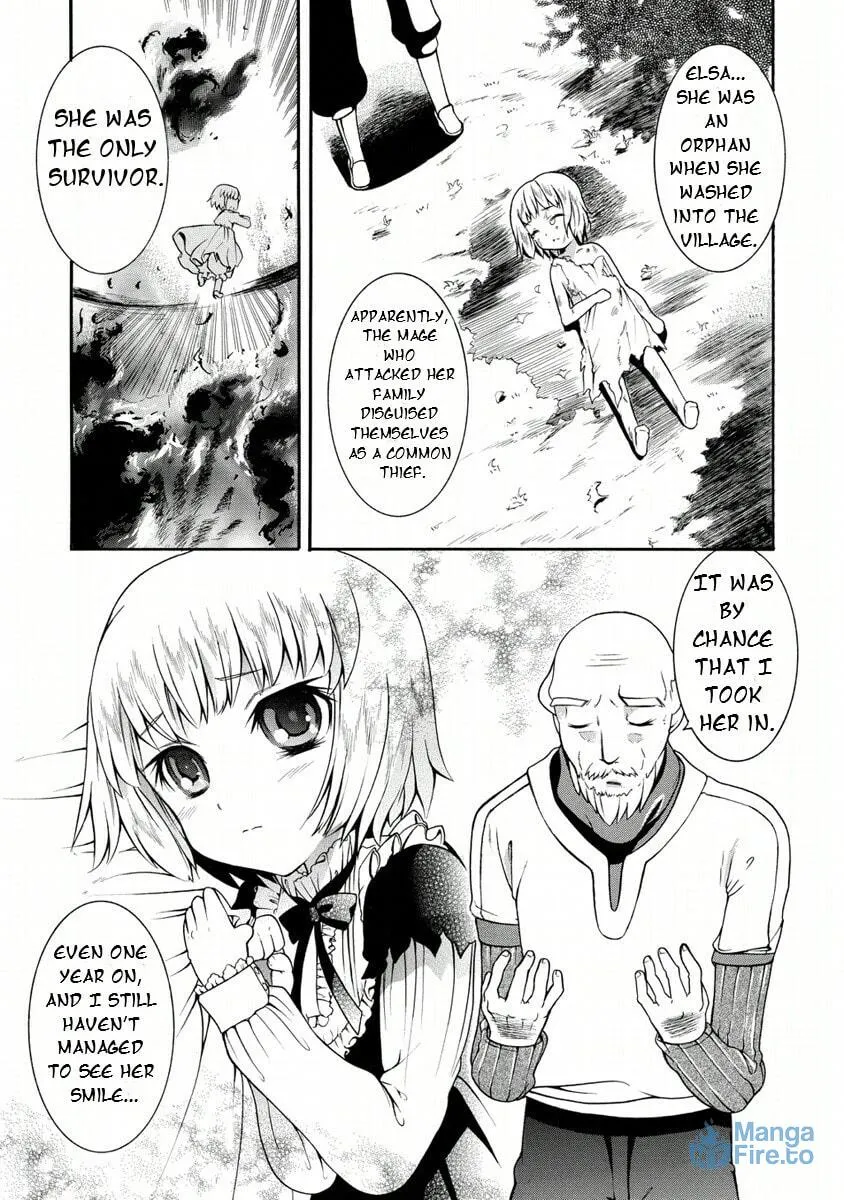 Zero no Tsukaima Gaiden Tabitha no Bouken Chapter 5 page 16 - 