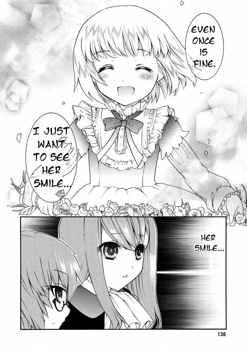 Zero no Tsukaima Gaiden Tabitha no Bouken Chapter 5 page 17 - 
