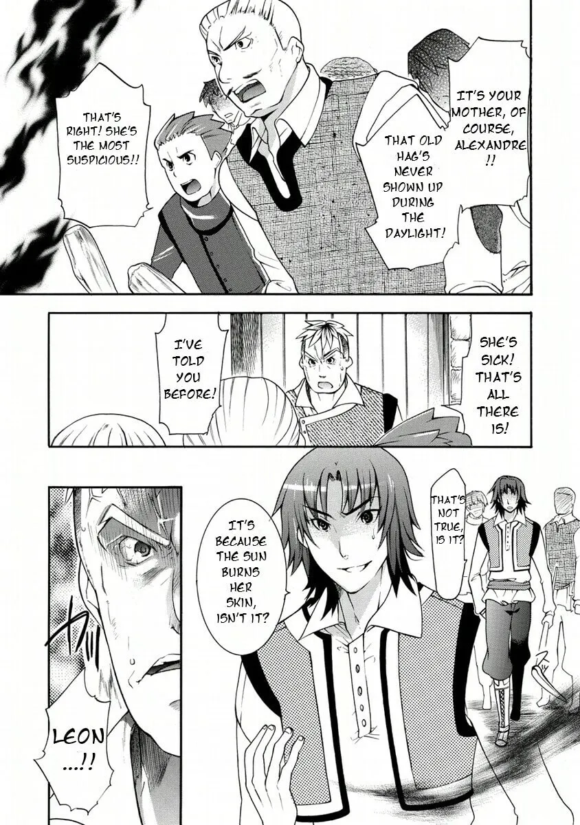 Zero no Tsukaima Gaiden Tabitha no Bouken Chapter 5 page 24 - 