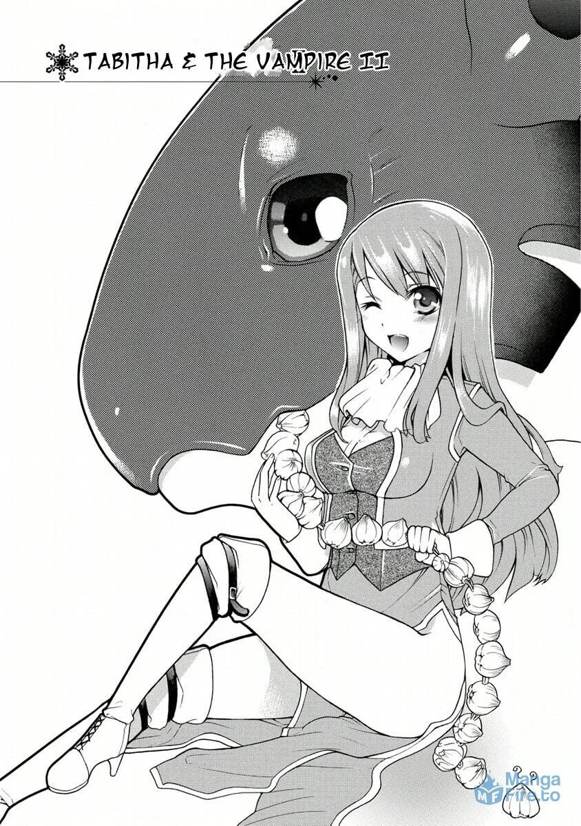 Zero no Tsukaima Gaiden Tabitha no Bouken Chapter 5 page 4 - 