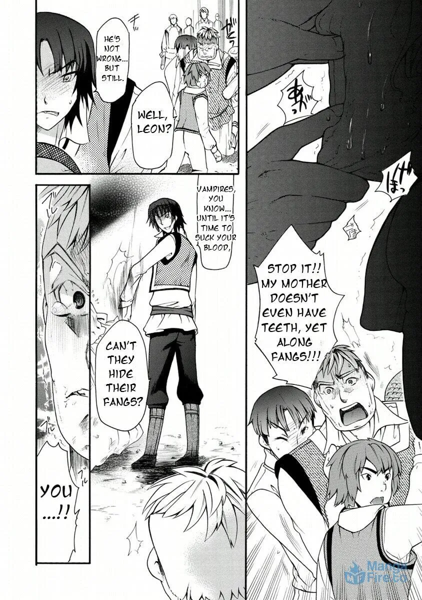 Zero no Tsukaima Gaiden Tabitha no Bouken Chapter 5 page 31 - 