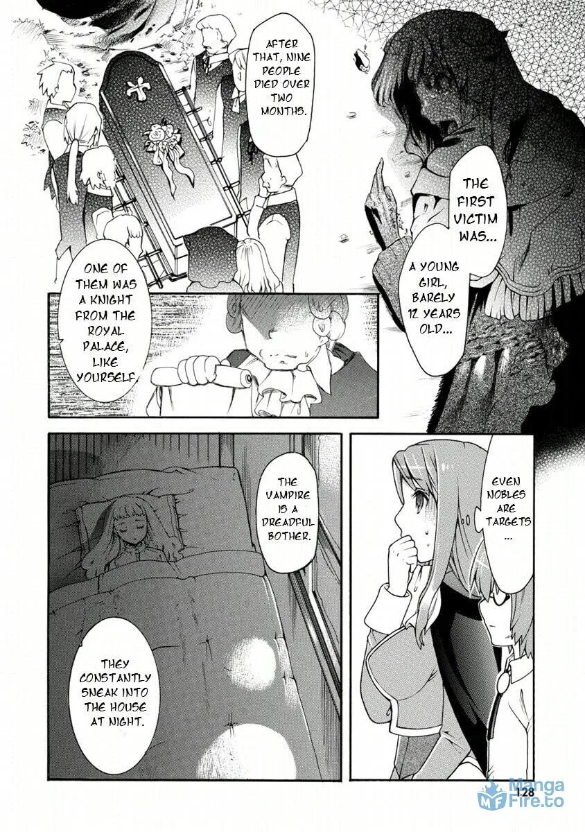 Zero no Tsukaima Gaiden Tabitha no Bouken Chapter 5 page 7 - 