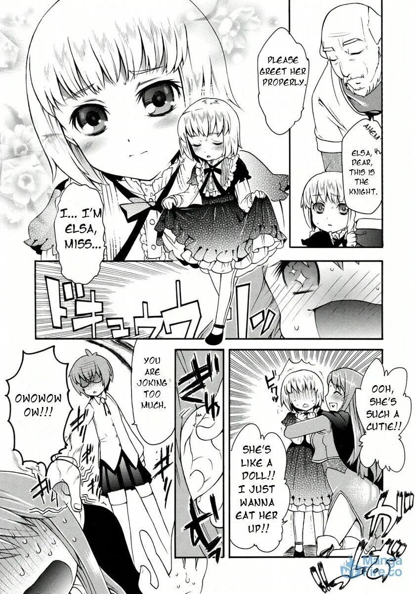 Zero no Tsukaima Gaiden Tabitha no Bouken Chapter 5 page 10 - 