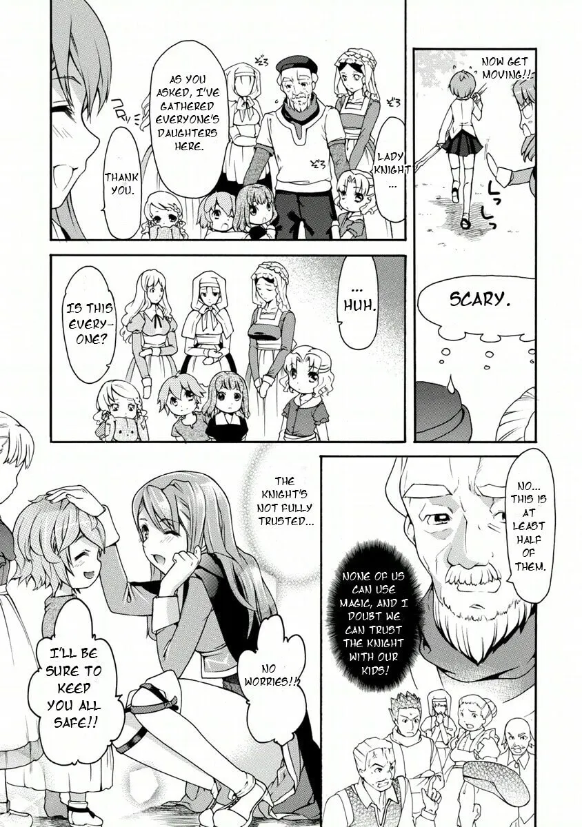 Zero no Tsukaima Gaiden Tabitha no Bouken Chapter 6 page 14 - 