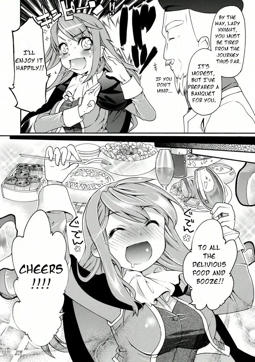 Zero no Tsukaima Gaiden Tabitha no Bouken Chapter 6 page 15 - 