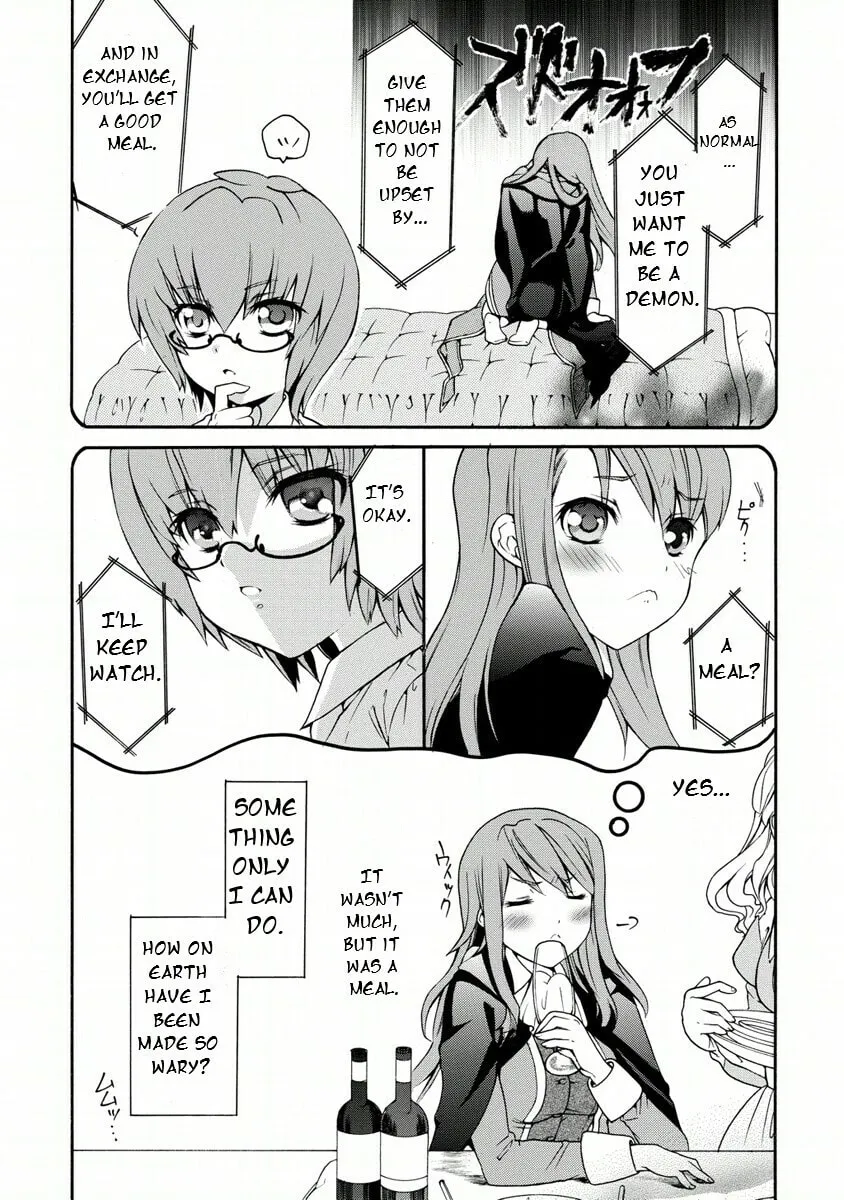 Zero no Tsukaima Gaiden Tabitha no Bouken Chapter 6 page 18 - 