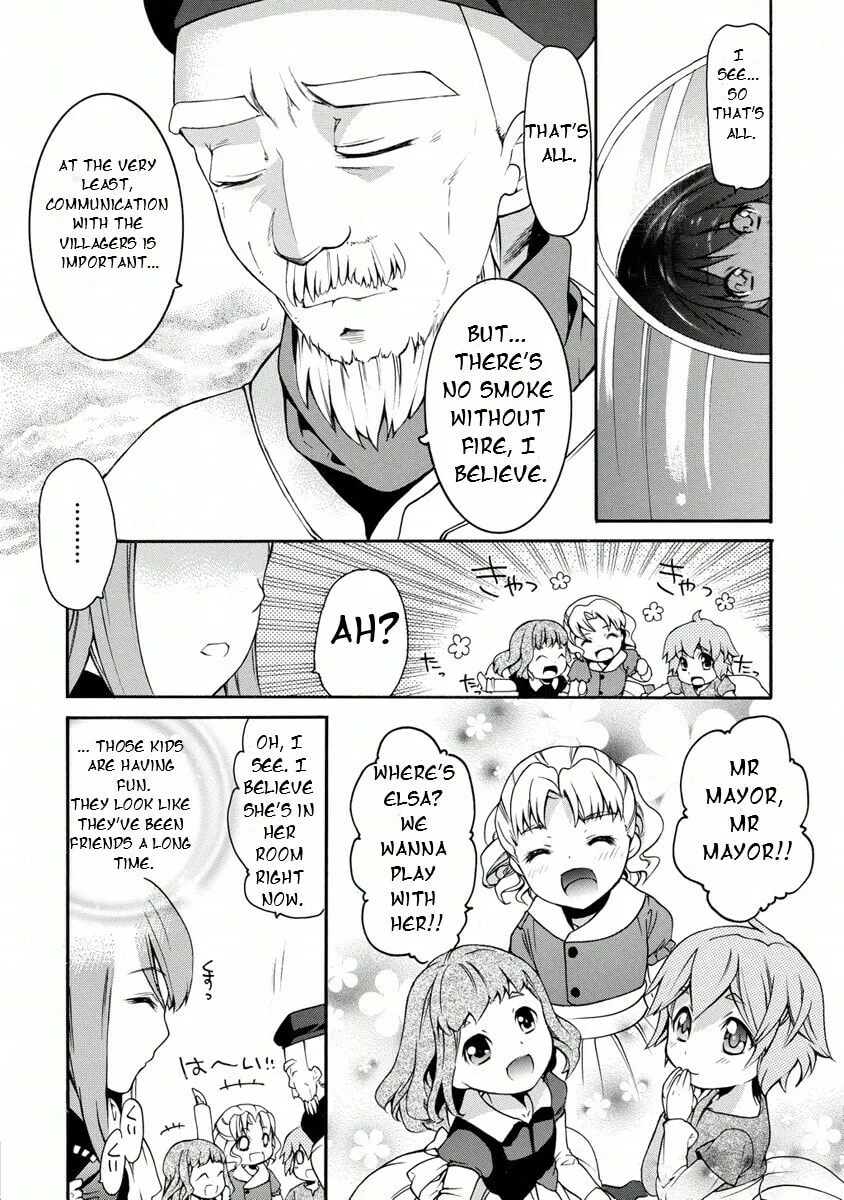 Zero no Tsukaima Gaiden Tabitha no Bouken Chapter 6 page 21 - 