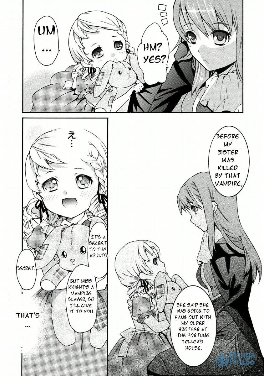 Zero no Tsukaima Gaiden Tabitha no Bouken Chapter 6 page 22 - 