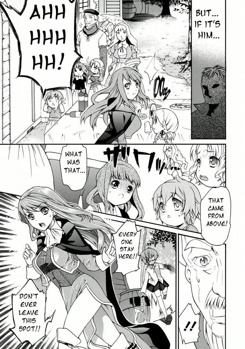 Zero no Tsukaima Gaiden Tabitha no Bouken Chapter 6 page 24 - 