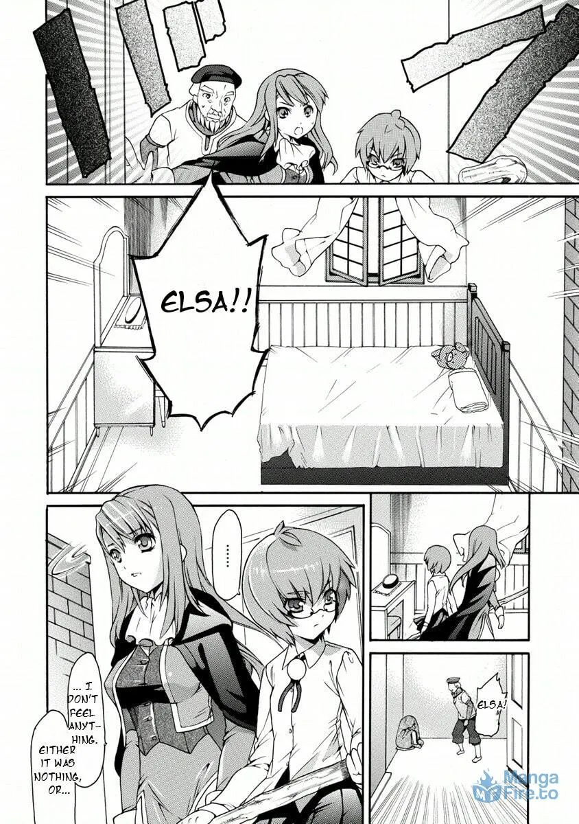 Zero no Tsukaima Gaiden Tabitha no Bouken Chapter 6 page 25 - 