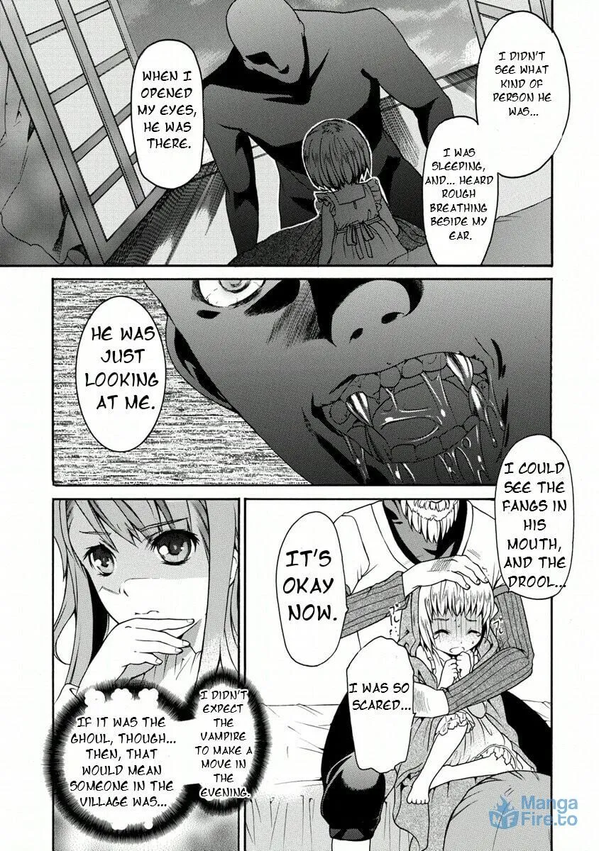 Zero no Tsukaima Gaiden Tabitha no Bouken Chapter 6 page 28 - 
