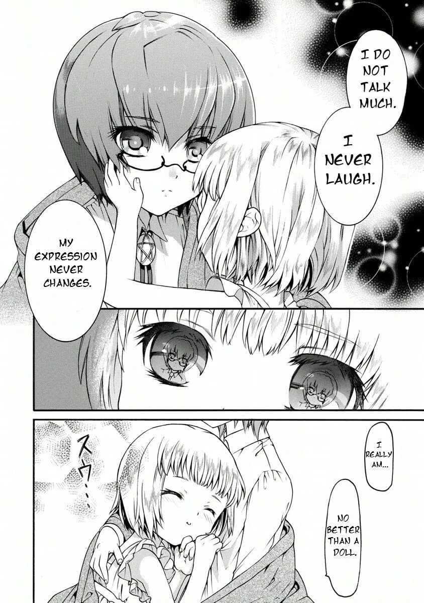 Zero no Tsukaima Gaiden Tabitha no Bouken Chapter 6 page 35 - 