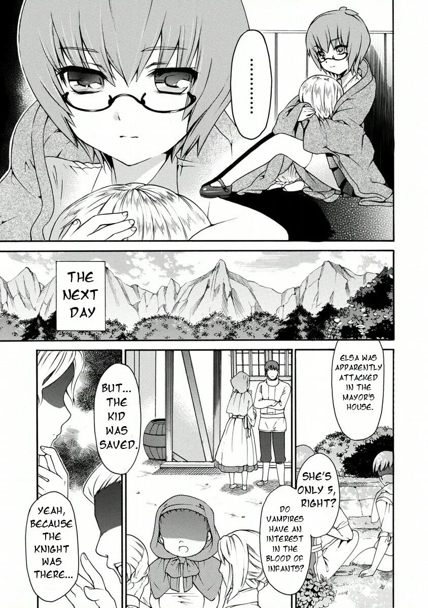 Zero no Tsukaima Gaiden Tabitha no Bouken Chapter 6 page 36 - 