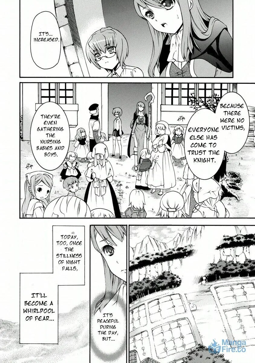 Zero no Tsukaima Gaiden Tabitha no Bouken Chapter 6 page 37 - 