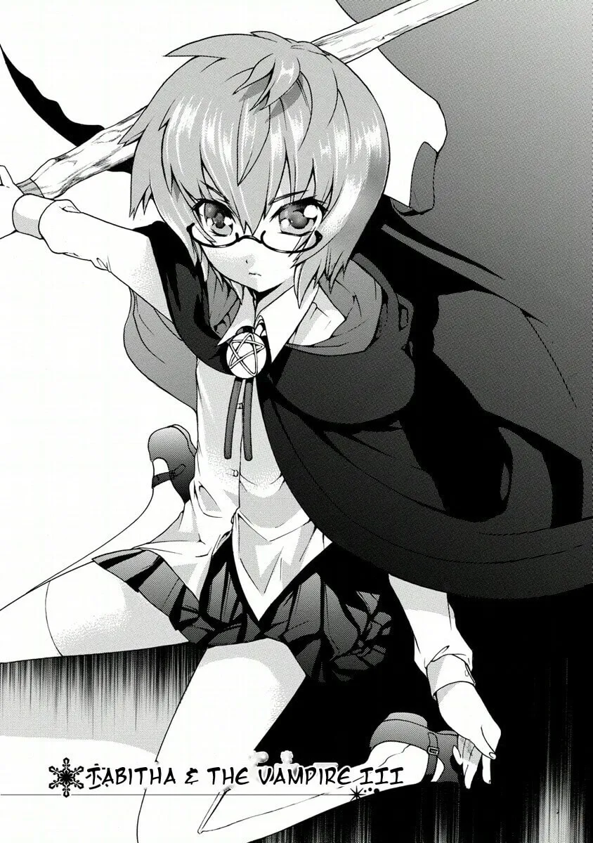 Zero no Tsukaima Gaiden Tabitha no Bouken Chapter 6 page 9 - 
