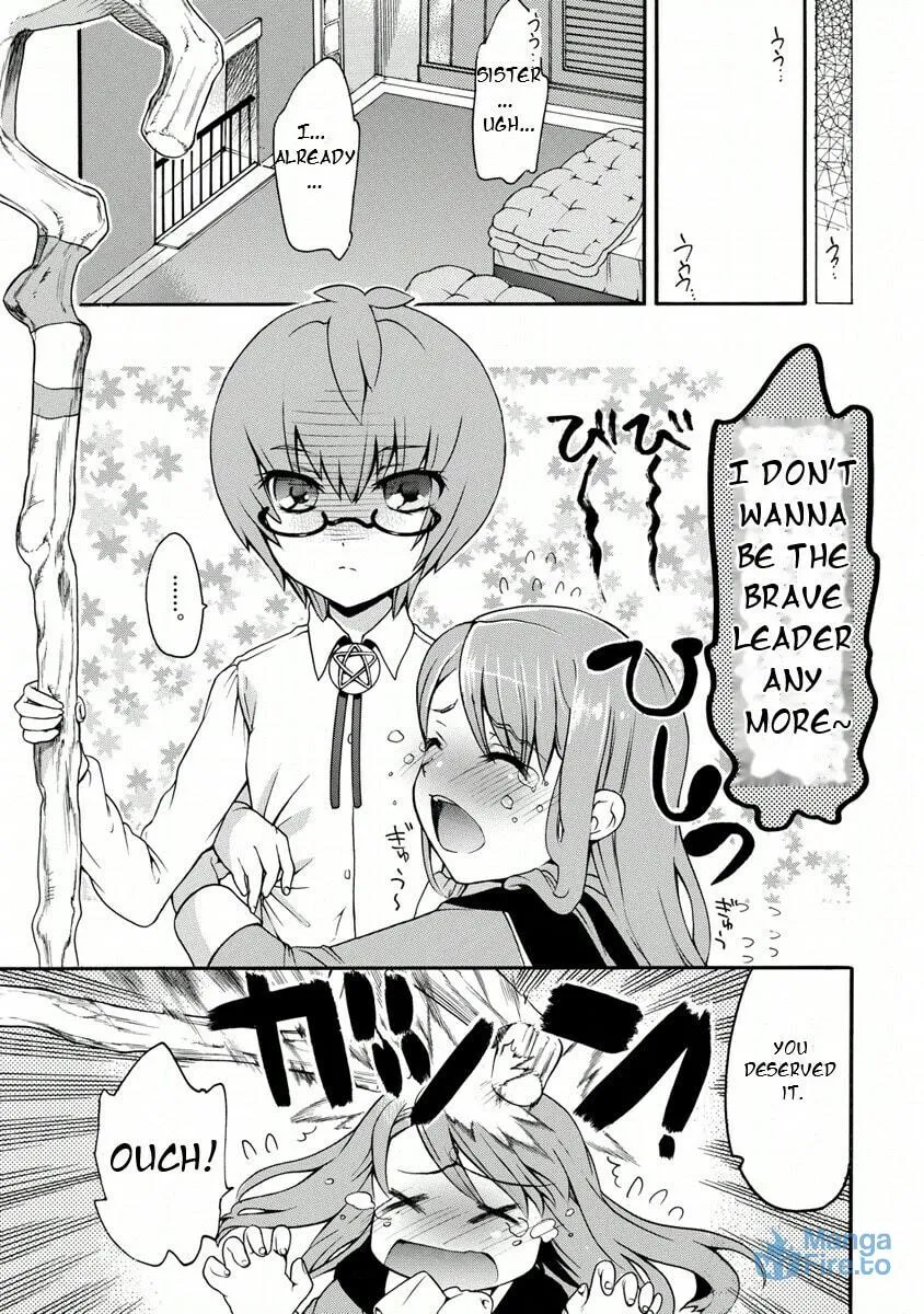 Zero no Tsukaima Gaiden Tabitha no Bouken Chapter 6 page 10 - 