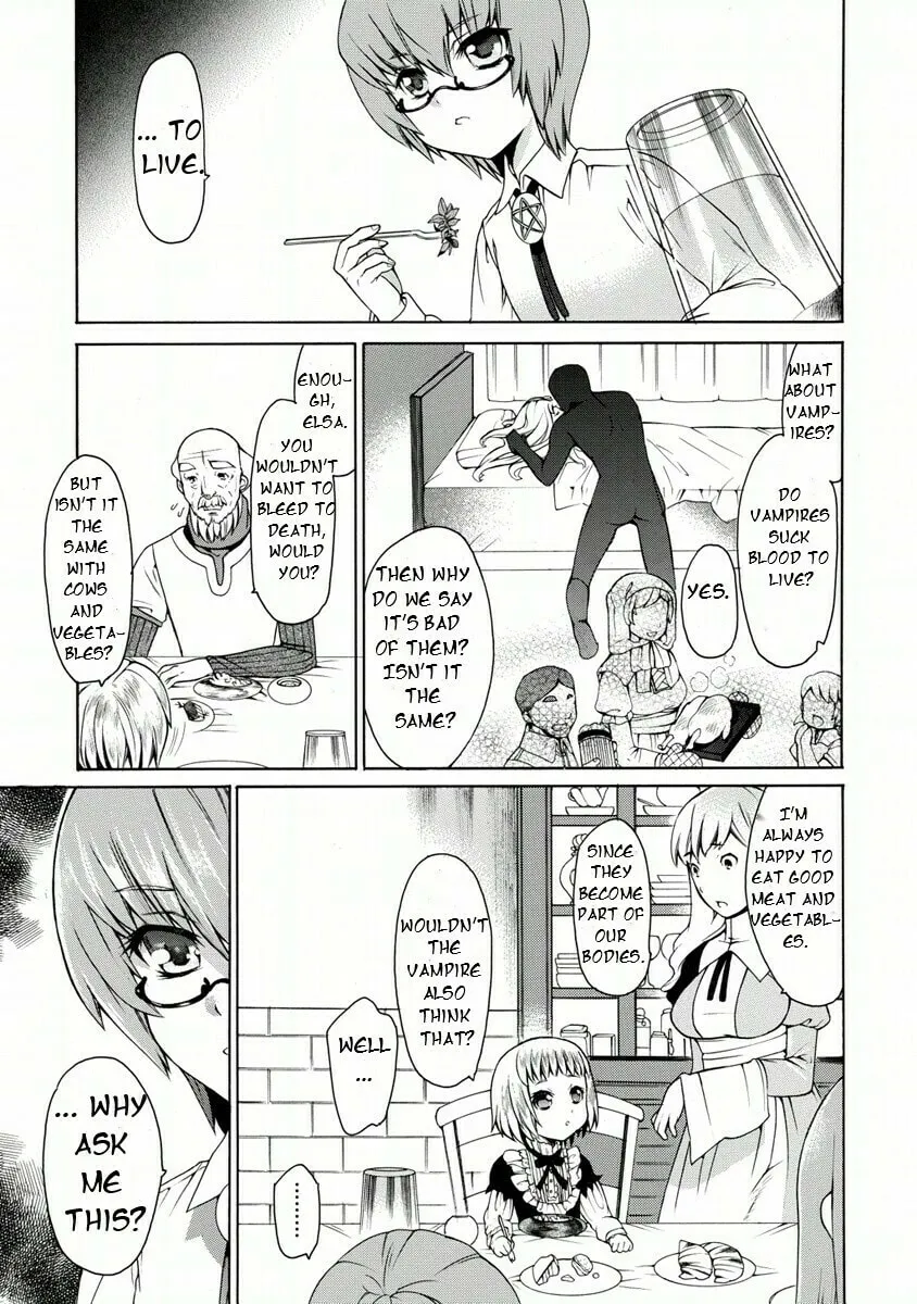 Zero no Tsukaima Gaiden Tabitha no Bouken Chapter 7 page 12 - 