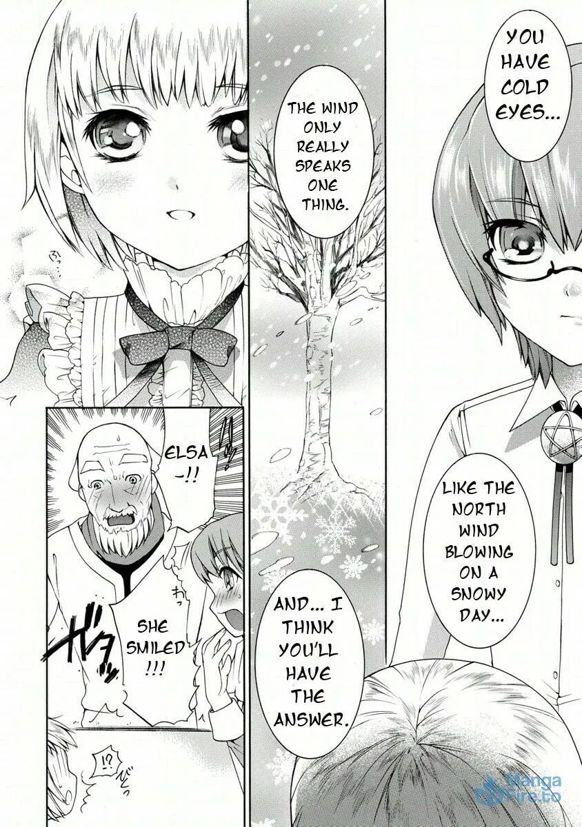 Zero no Tsukaima Gaiden Tabitha no Bouken Chapter 7 page 13 - 