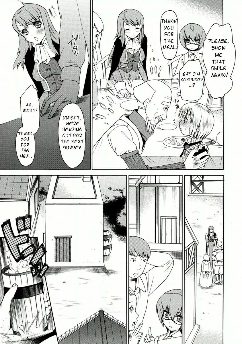 Zero no Tsukaima Gaiden Tabitha no Bouken Chapter 7 page 14 - 