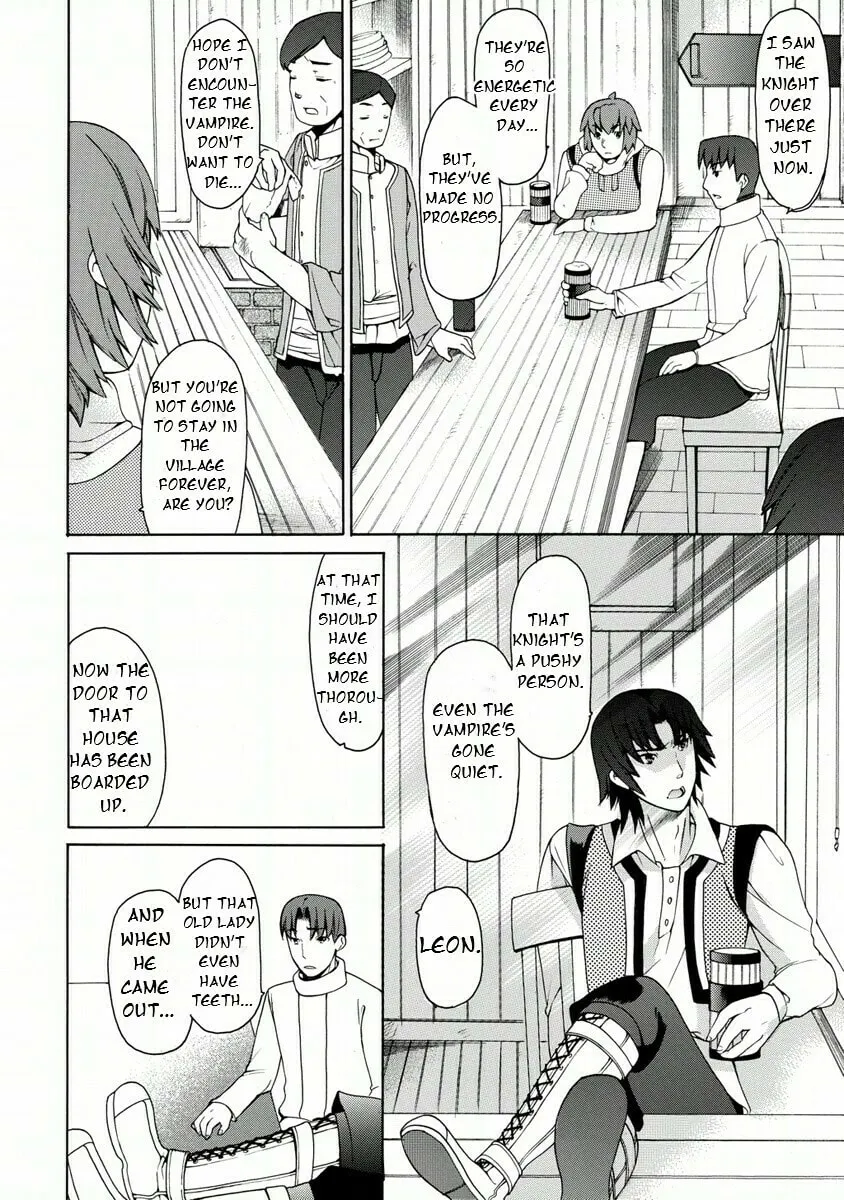 Zero no Tsukaima Gaiden Tabitha no Bouken Chapter 7 page 15 - 