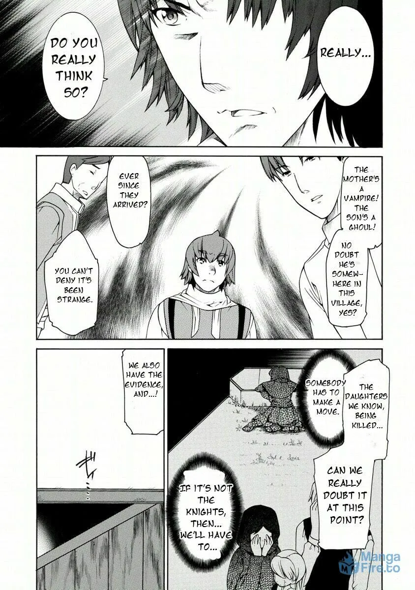 Zero no Tsukaima Gaiden Tabitha no Bouken Chapter 7 page 16 - 