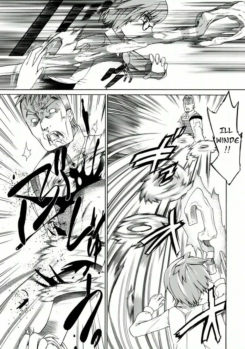 Zero no Tsukaima Gaiden Tabitha no Bouken Chapter 7 page 21 - 