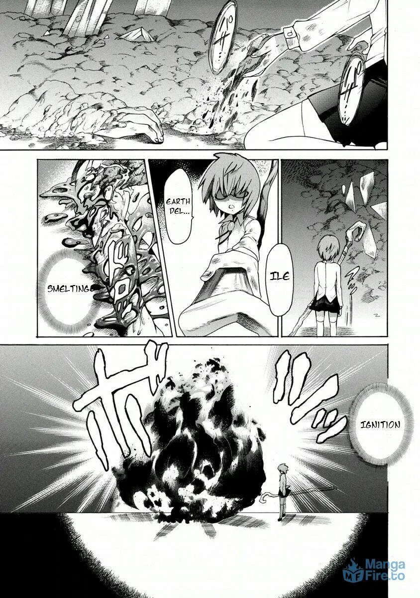 Zero no Tsukaima Gaiden Tabitha no Bouken Chapter 7 page 28 - 