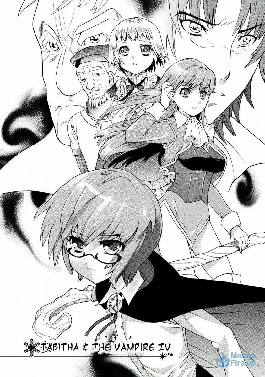Zero no Tsukaima Gaiden Tabitha no Bouken Chapter 7 page 4 - 