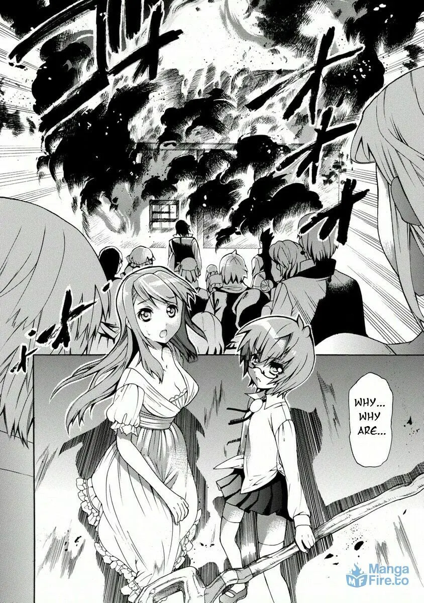 Zero no Tsukaima Gaiden Tabitha no Bouken Chapter 7 page 31 - 