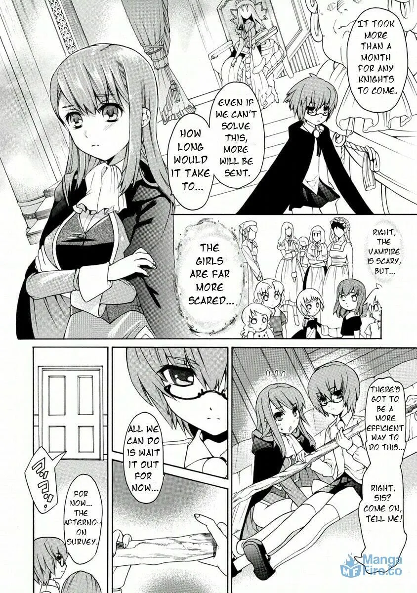 Zero no Tsukaima Gaiden Tabitha no Bouken Chapter 7 page 7 - 