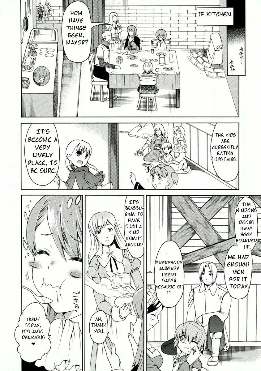 Zero no Tsukaima Gaiden Tabitha no Bouken Chapter 7 page 9 - 