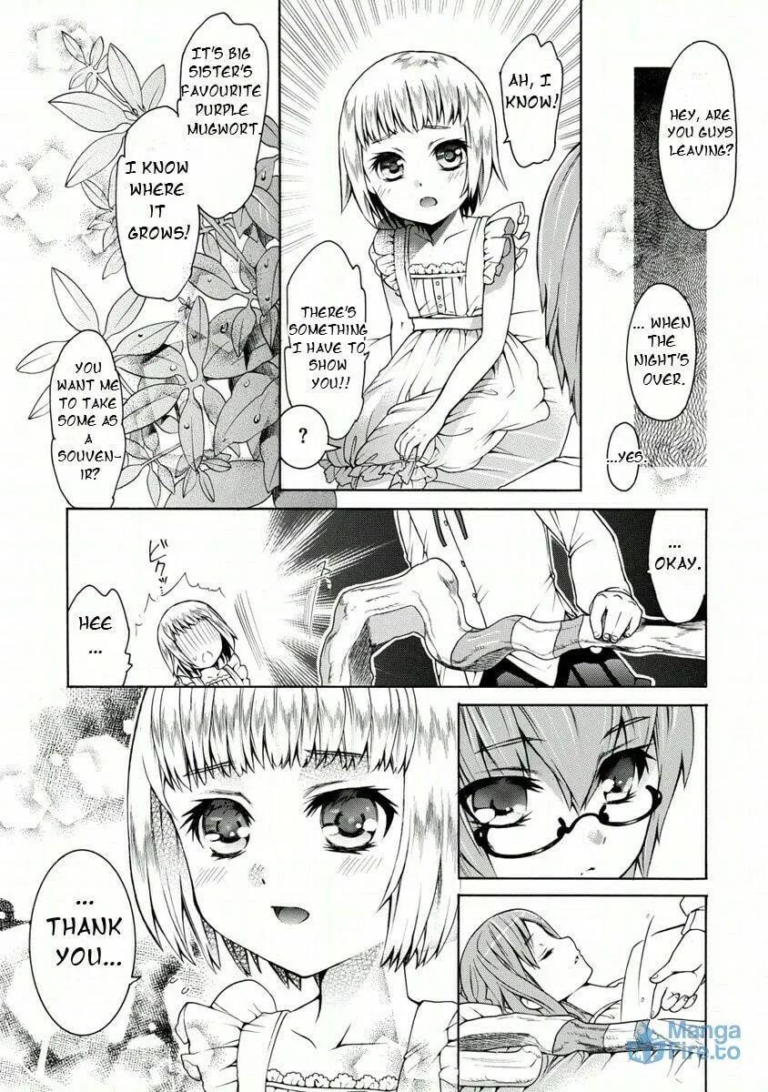 Zero no Tsukaima Gaiden Tabitha no Bouken Chapter 8 page 22 - 