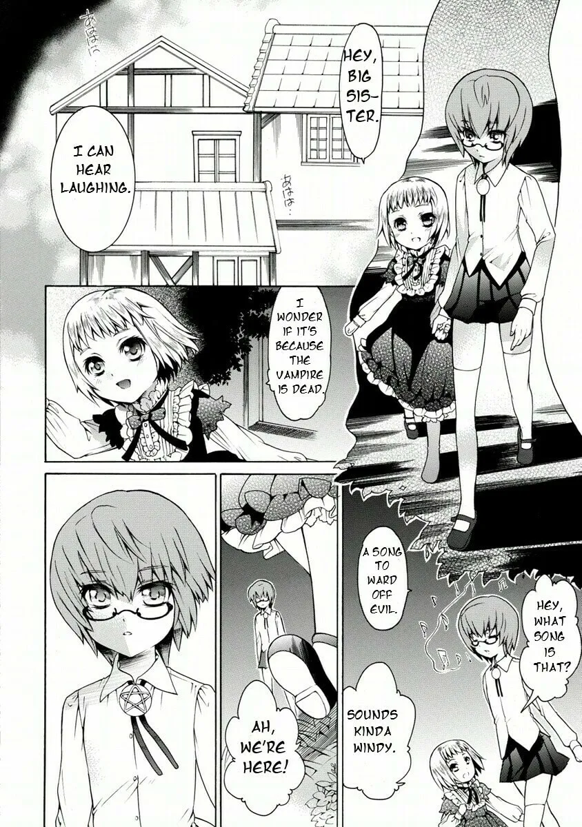 Zero no Tsukaima Gaiden Tabitha no Bouken Chapter 8 page 23 - 