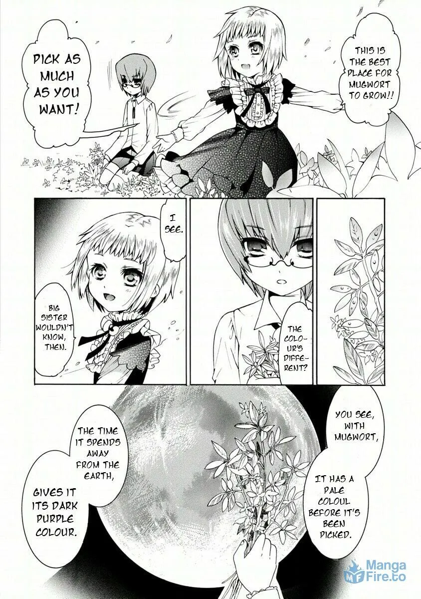 Zero no Tsukaima Gaiden Tabitha no Bouken Chapter 8 page 25 - 