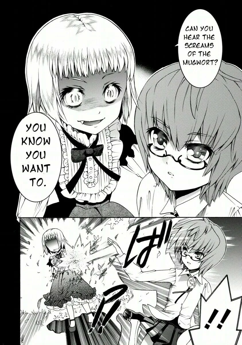 Zero no Tsukaima Gaiden Tabitha no Bouken Chapter 8 page 27 - 