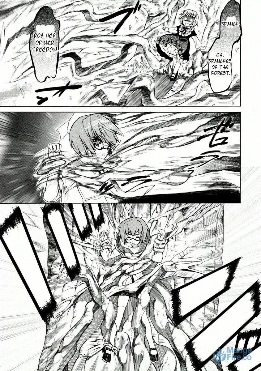 Zero no Tsukaima Gaiden Tabitha no Bouken Chapter 8 page 28 - 