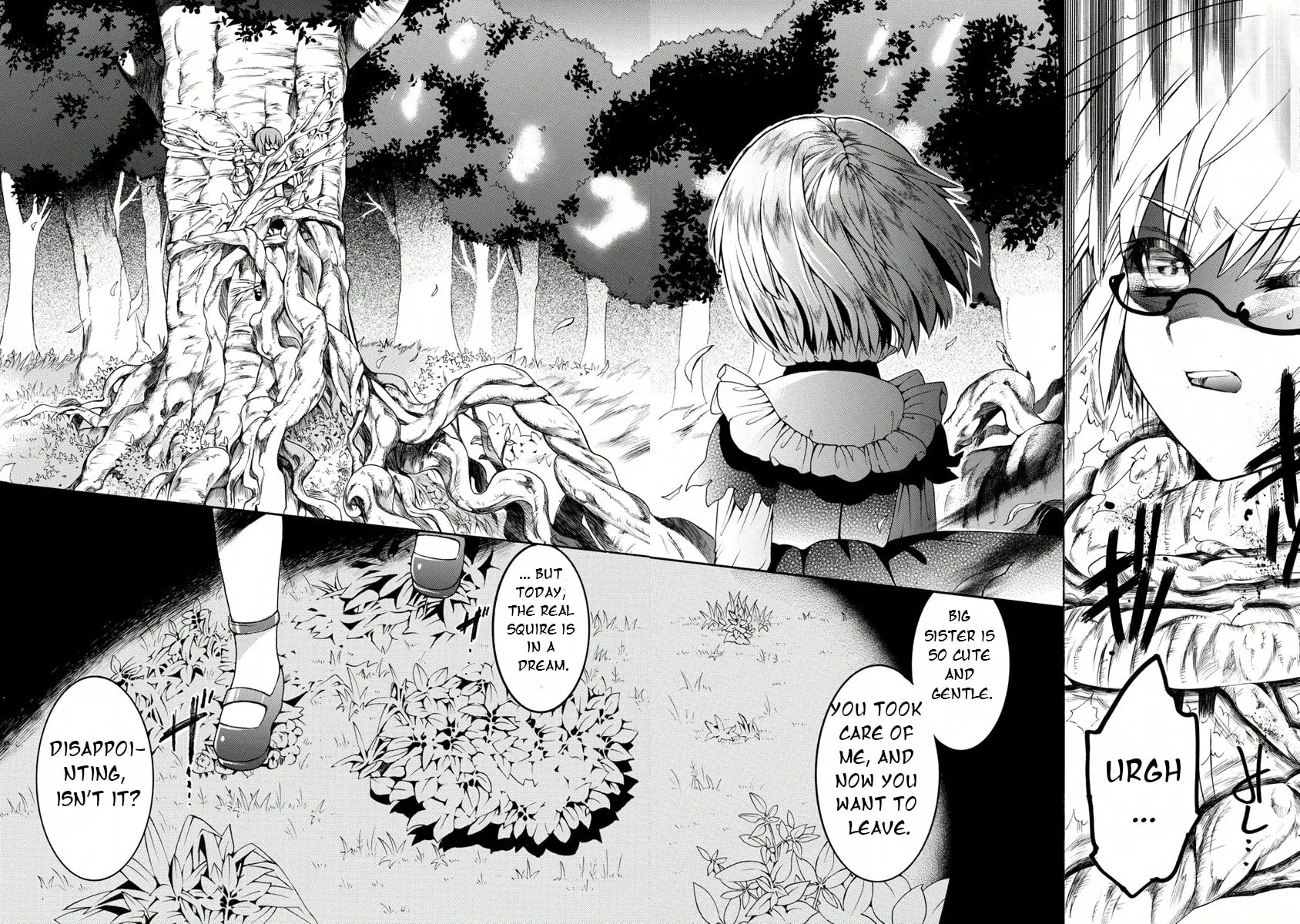 Zero no Tsukaima Gaiden Tabitha no Bouken Chapter 8 page 29 - 